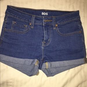 Jeans shorts